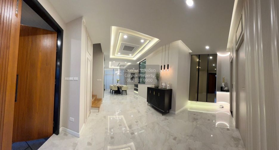 Haus zum Kauf mit 4 Zimmer in Suan Luang, Bangkok