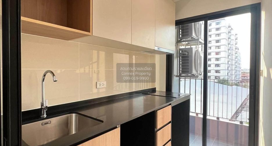 Condo en venta de 1 habitaciones en Phasi Charoen, Bangkok