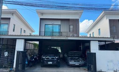 For sale 3 bedrooms house in Bang Yai, Nonthaburi
