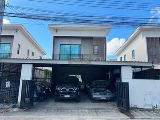 For sale 3 bedrooms house in Bang Yai, Nonthaburi
