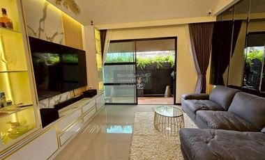 For sale 2 bedrooms house in Huay Yai, Pattaya
