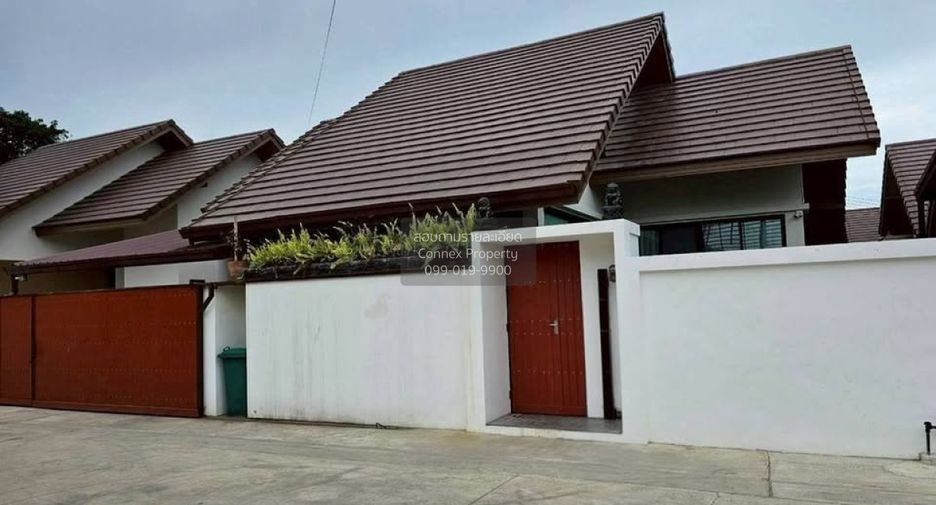For sale 2 bedrooms house in Huay Yai, Pattaya