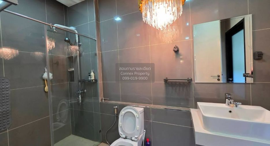 For sale 2 bedrooms house in Huay Yai, Pattaya