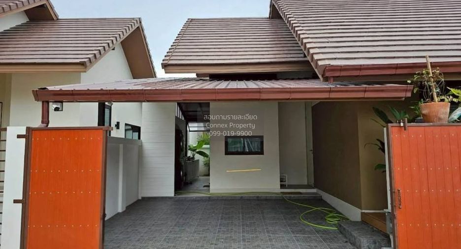 For sale 2 bedrooms house in Huay Yai, Pattaya