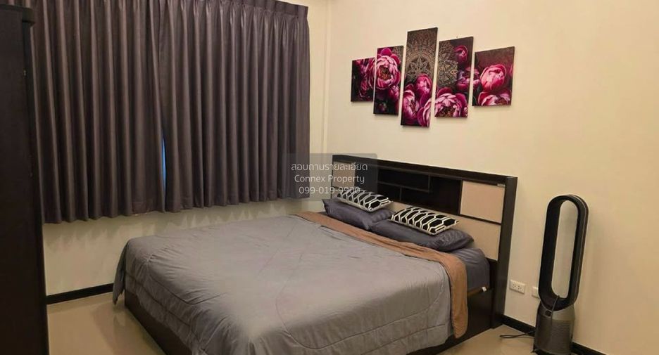 For sale 2 bedrooms house in Huay Yai, Pattaya