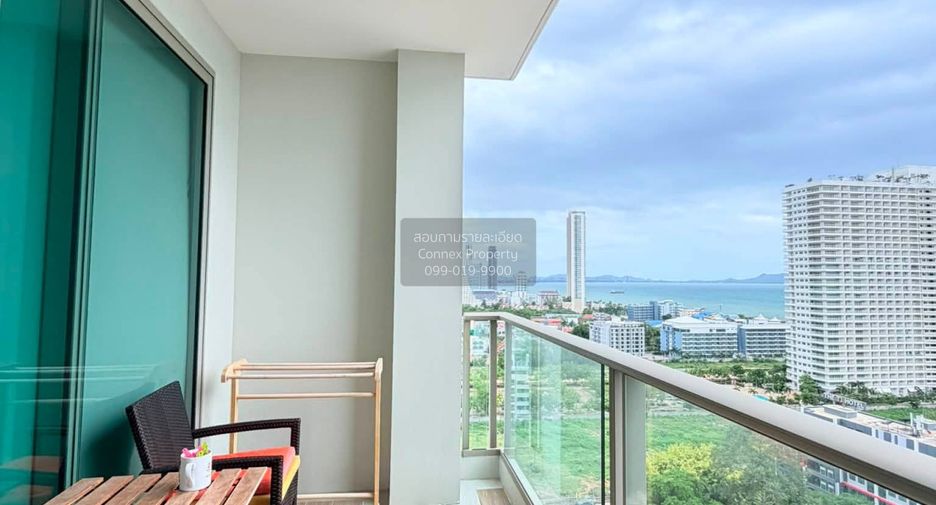 For sale 1 Beds condo in Jomtien, Pattaya