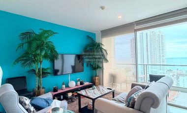 For sale 1 bed condo in Jomtien, Pattaya