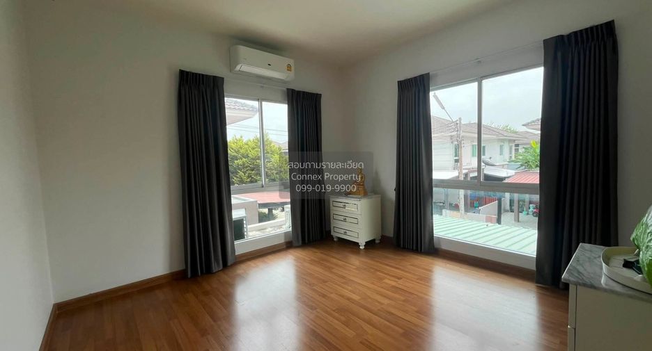 For sale 3 bedrooms house in Lam Luk Ka, Pathum Thani
