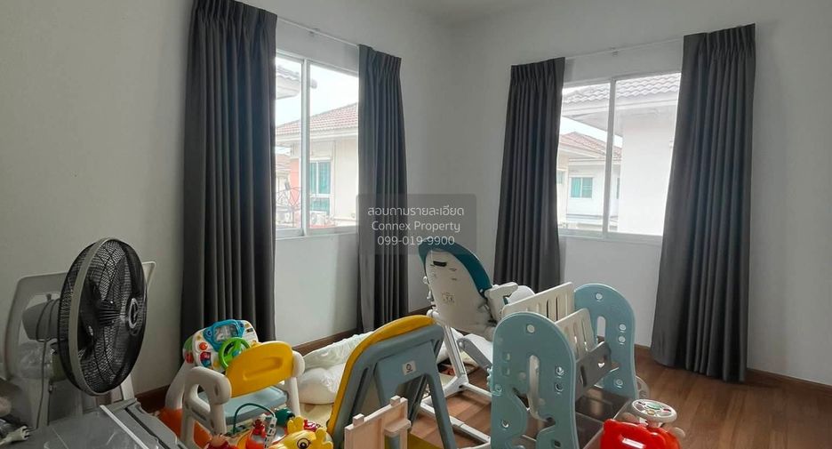 For sale 3 bedrooms house in Lam Luk Ka, Pathum Thani