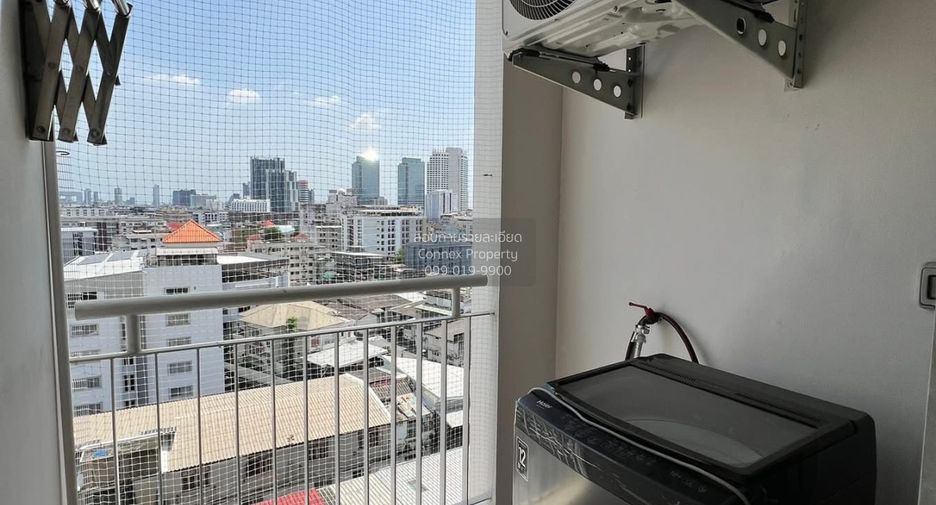 For sale 1 bed condo in Din Daeng, Bangkok