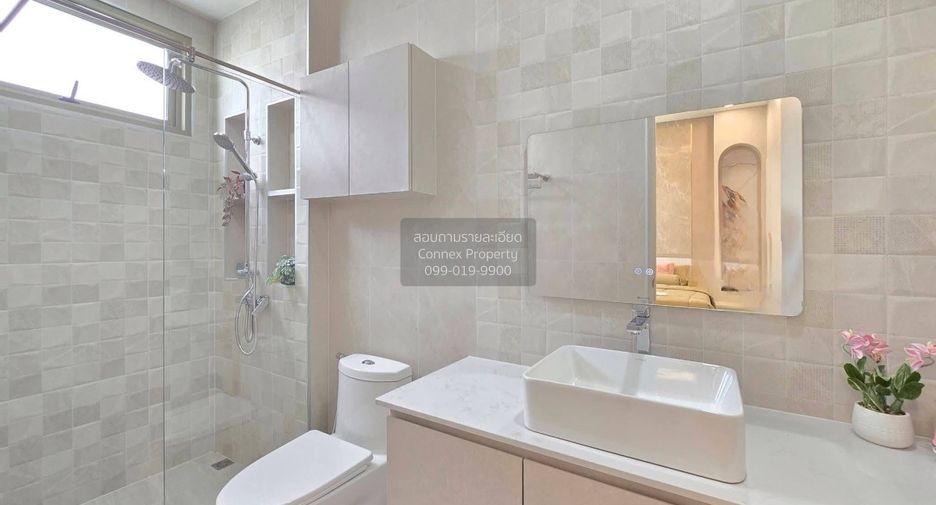 For sale 4 bedrooms house in Bang Lamung, Chonburi