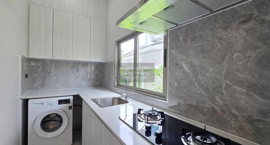 For sale 4 bedrooms house in Bang Lamung, Chonburi