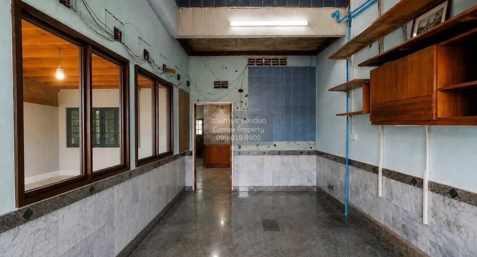 Reihenhaus zum Kauf mit 3 Zimmer in Saphan Sung, Bangkok
