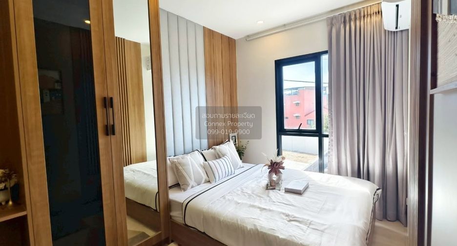 À vendre 1 chambre condo à Mueang Phuket, Phuket
