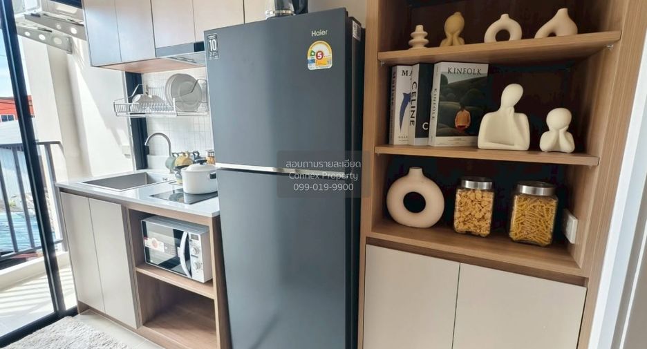 À vendre 1 chambre condo à Mueang Phuket, Phuket