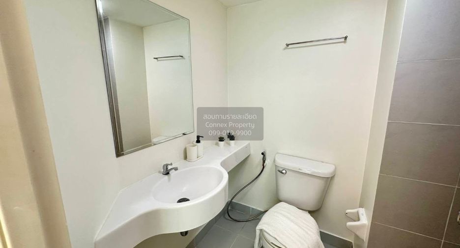 For sale 1 bed condo in Bang Na, Bangkok
