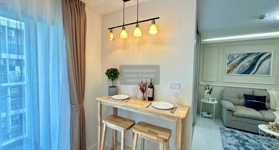 For sale 1 bed condo in Bang Na, Bangkok