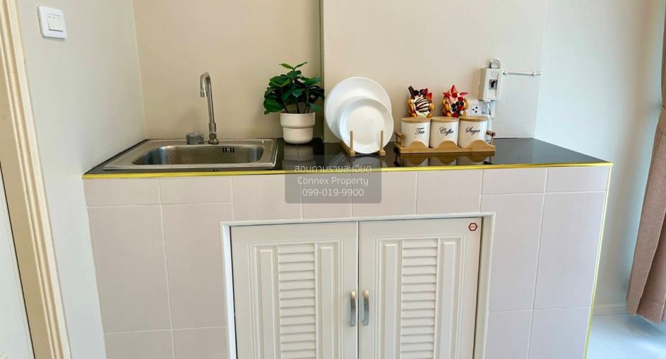 For sale 1 bed condo in Bang Na, Bangkok