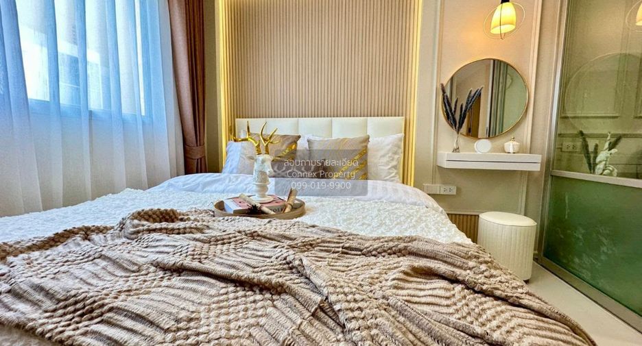 For sale 1 bed condo in Bang Na, Bangkok