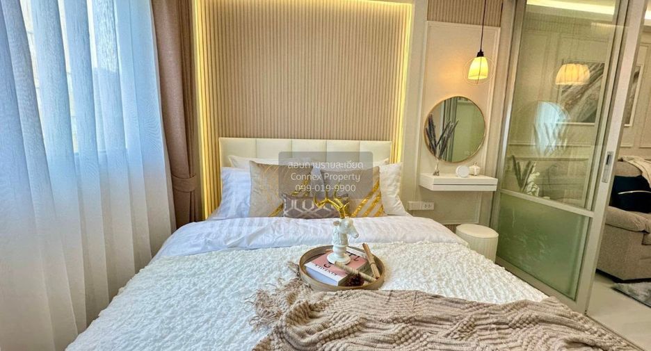 For sale 1 bed condo in Bang Na, Bangkok