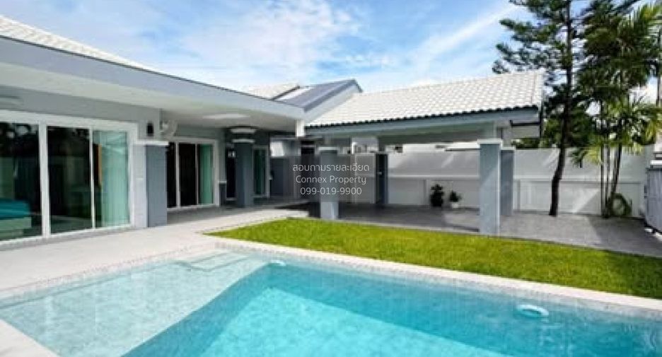 For sale 4 bedrooms house in Huay Yai, Pattaya