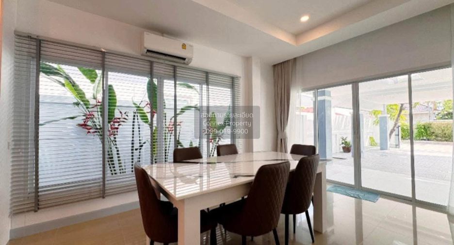 For sale 4 bedrooms house in Huay Yai, Pattaya