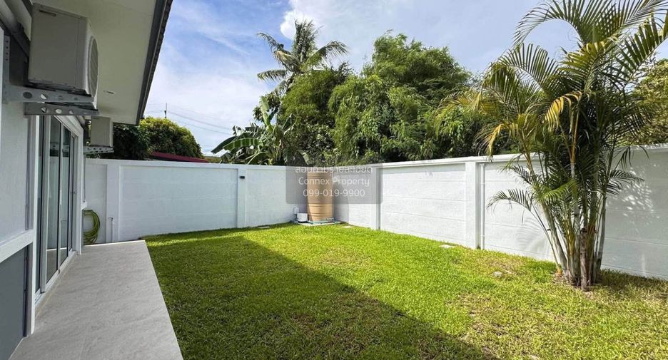 For sale 4 bedrooms house in Huay Yai, Pattaya