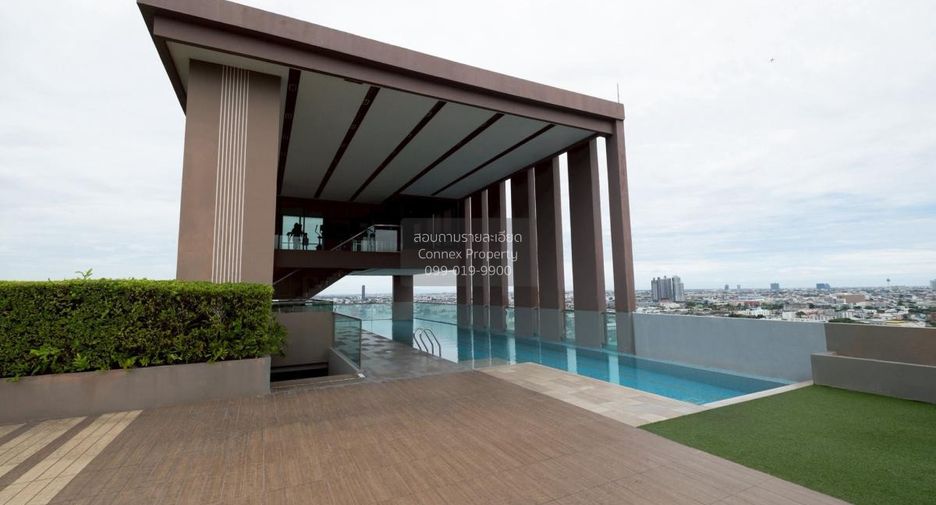 For sale 1 Beds condo in Mueang Samut Prakan, Samut Prakan