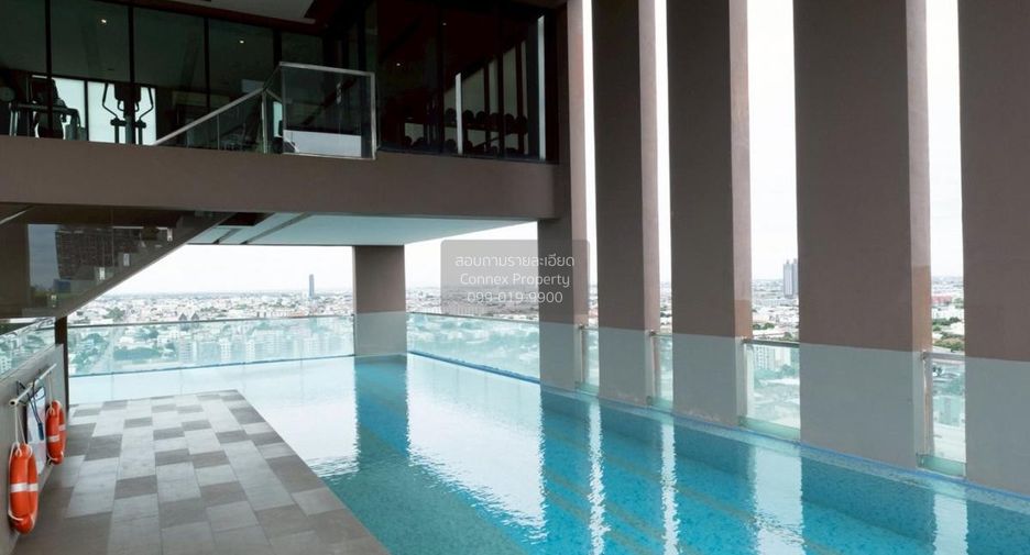 For sale 1 Beds condo in Mueang Samut Prakan, Samut Prakan