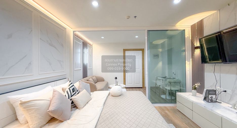 À vendre 1 chambre condo à Mueang Phuket, Phuket