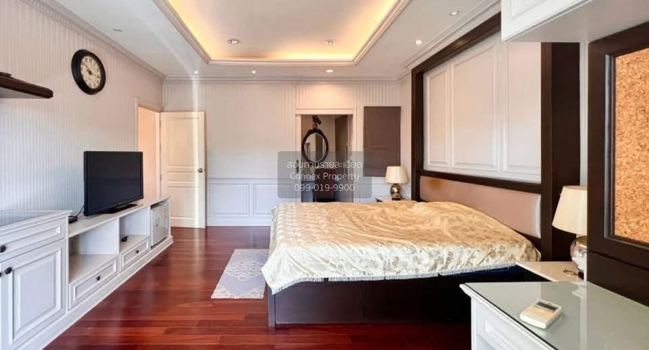 Haus zum Kauf mit 3 Zimmer in Taling Chan, Bangkok