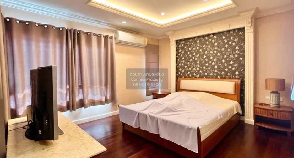 Haus zum Kauf mit 3 Zimmer in Taling Chan, Bangkok