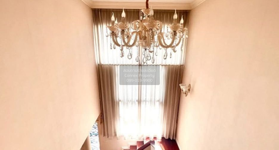 Haus zum Kauf mit 3 Zimmer in Taling Chan, Bangkok
