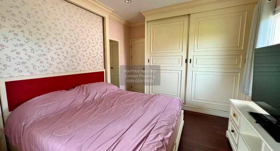 Haus zum Kauf mit 3 Zimmer in Taling Chan, Bangkok