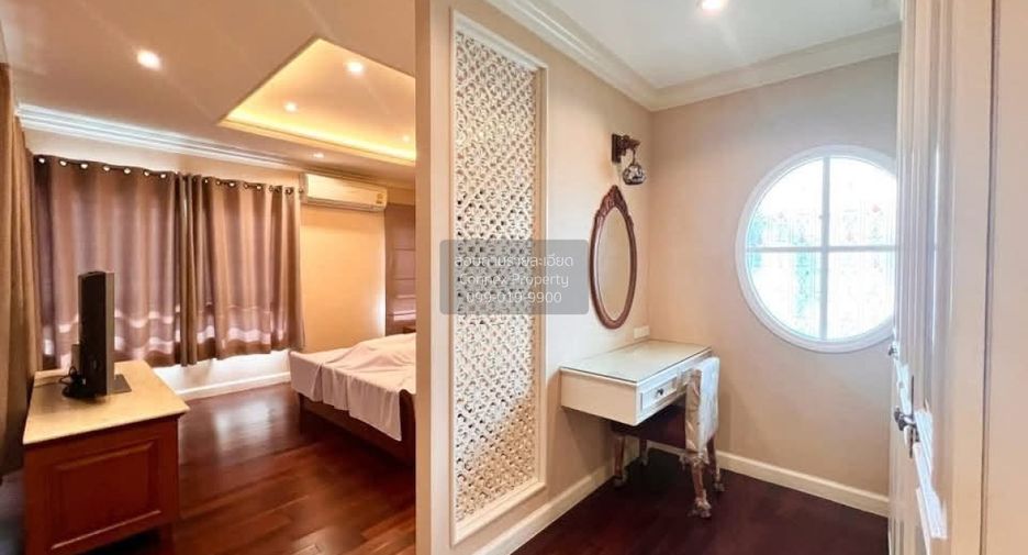 Haus zum Kauf mit 3 Zimmer in Taling Chan, Bangkok