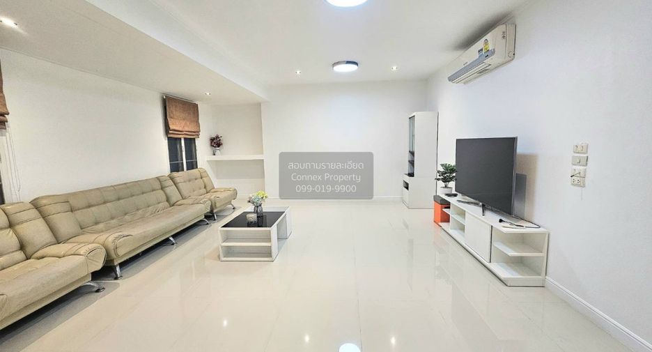 For sale 3 bedrooms house in Bang Bua Thong, Nonthaburi