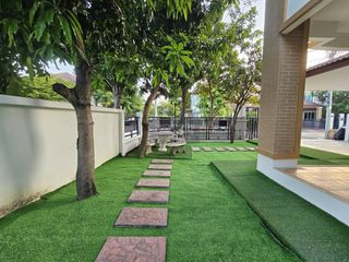 For sale 3 bedrooms house in Bang Bua Thong, Nonthaburi