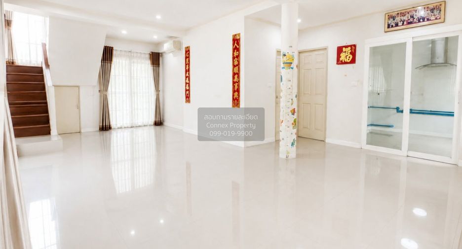 À vendre 3 chambres maison à Min Buri, Bangkok