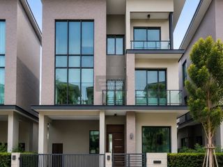 À vendre 4 chambres maison à Bang Sue, Bangkok