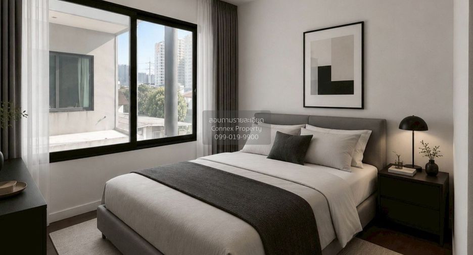 For sale 4 bedrooms house in Bang Sue, Bangkok