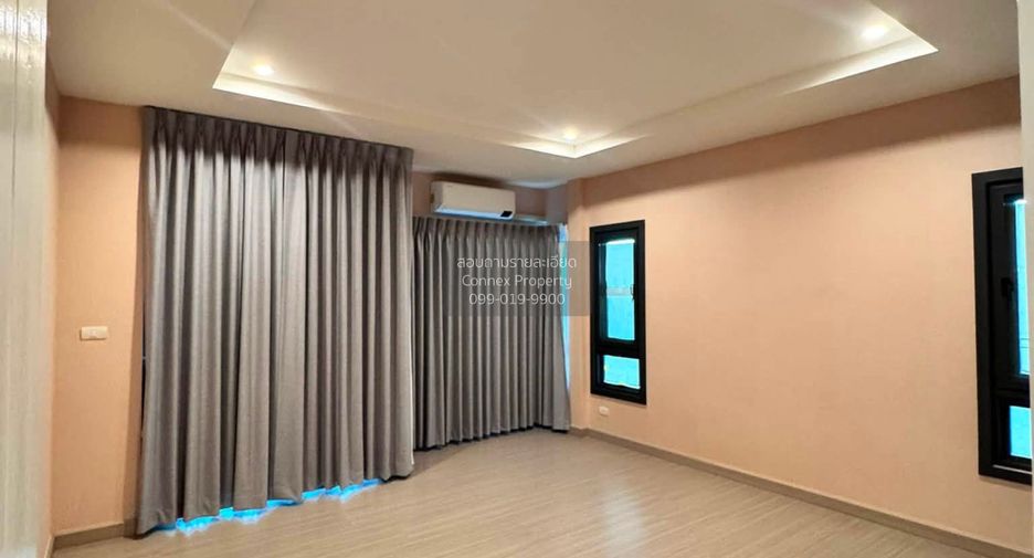 For sale 4 bedrooms house in Bang Yai, Nonthaburi