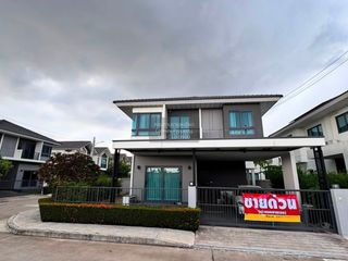 For sale 4 bedrooms house in Bang Yai, Nonthaburi