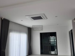 For sale 4 bedrooms house in Bang Yai, Nonthaburi