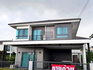 For sale 4 bedrooms house in Bang Yai, Nonthaburi