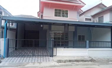 For sale 4 bedrooms townhouse in Thanyaburi, Pathum Thani