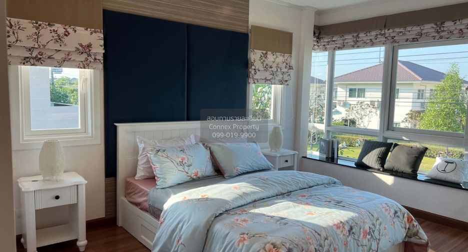 À vendre 3 chambres maison à Khlong Luang, Pathum Thani