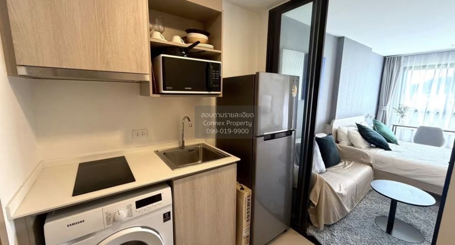 À vendre 1 chambre condo à Mueang Phuket, Phuket