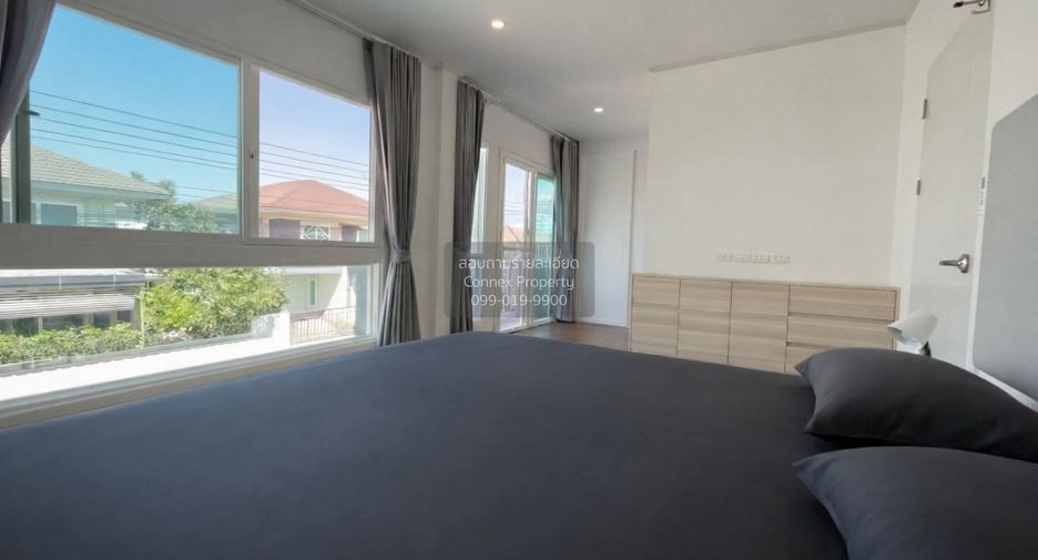 For sale 4 bedrooms house in Lam Luk Ka, Pathum Thani