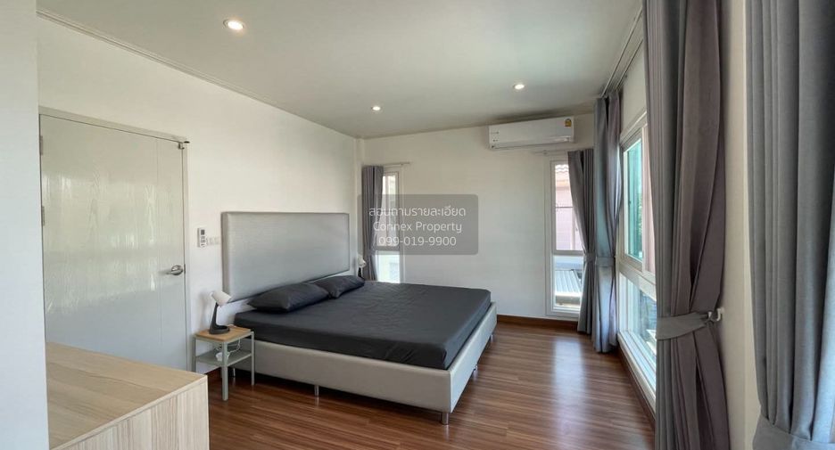 For sale 4 bedrooms house in Lam Luk Ka, Pathum Thani