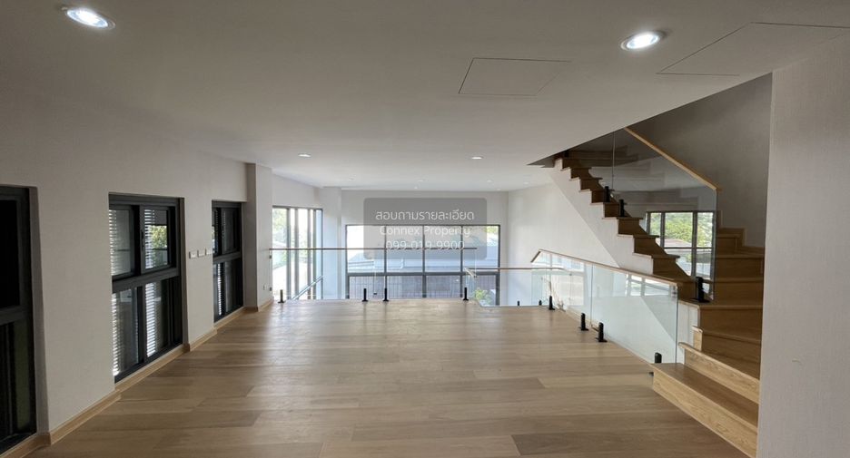 Casa en venta de 3 habitaciones en Watthana, Bangkok